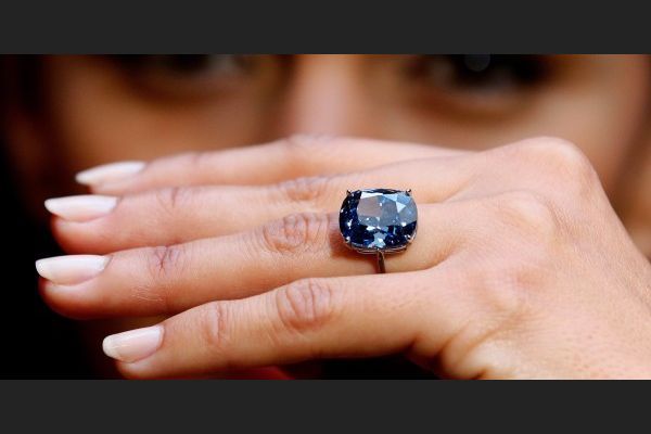 هذا الخاتم كان استثنائيا