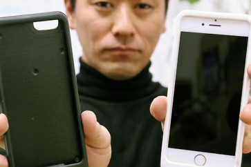 حافظة ذكية لحماية الأطفال من مخاطر الأجهزة الذكية