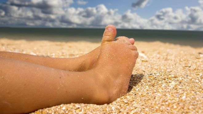 ينبغي ألا يقضي الناس أكثر من 10 إلى 15 دقيقة في الشمس