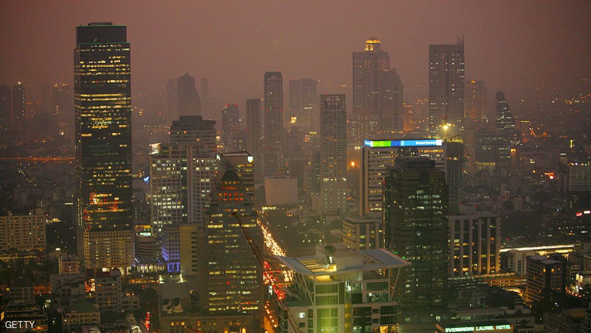 العاصمة التايلاندية بانكوك من أرخص العواصم في تكلفة المعيشة