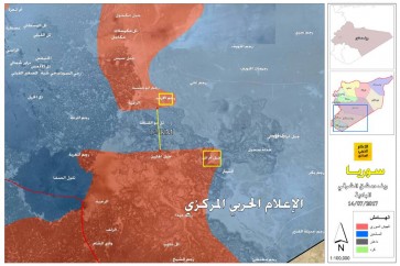 وضعية البادية