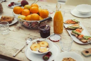 10 أطعمة تساعد الجسم على مقاومة حر الصيف