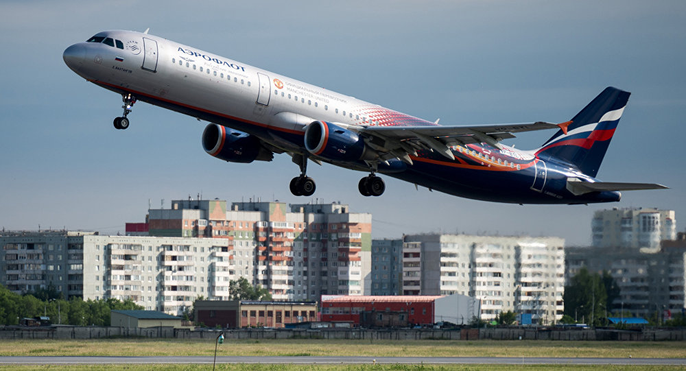 "أيروفلوت" في قائمة أكبر عشرين شركة نقل جوي بالعالم