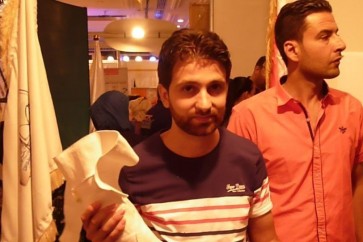 طلبة سوريون يخترعون أطرافا صناعية