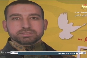 الاسير معتوق