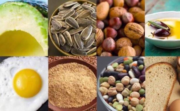 6 أطعمة غنية بالدهون عليك تناولها يومياً