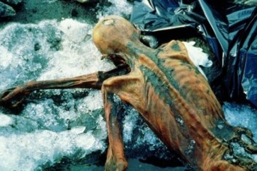 العثور على أطراف بشرية مقطوعة في جبال الألب