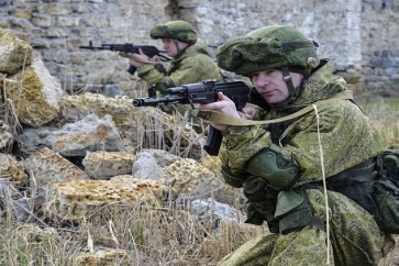 مناورات عسكرية مشتركة بين روسيا ومصر