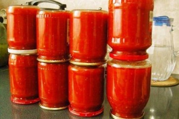 أسبابٌ تبعدك عن الصلصات المعلبة.. الخطرُ كبير!