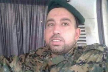 المقاوم المحرر احمد معتوق