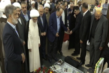 آية الله العظمى الشيخ حسين نوري همداني