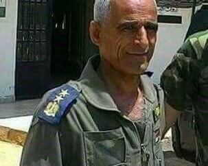 الطيار السوري محمد صوفان