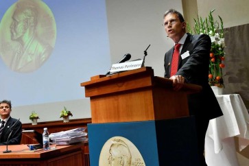 إعلان الفائزين بجائزة نوبل للطب