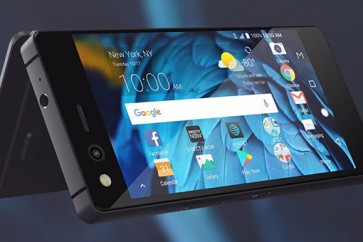 أوّل هاتف في العالم قادر على التحوّل إلى حاسب لوحي!