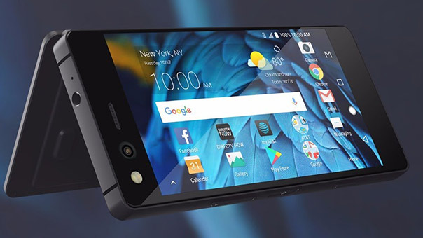 أوّل هاتف في العالم قادر على التحوّل إلى حاسب لوحي!