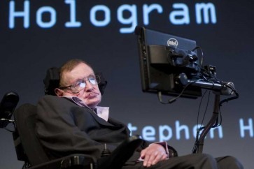 ستيفن هوكنغ