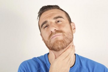 هكذا تواجه آلام الحلق