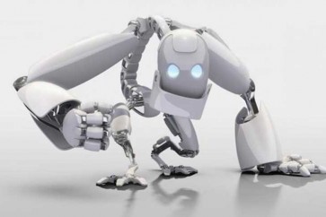 روبوت يمكن التحكم فيه عن بعد