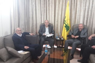 الامين العام لمركز الخيام لتأهيل ضحايا التعذيب محمد صفا