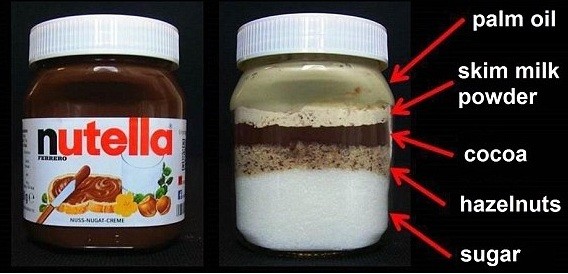 عشاق شوكولاتة "نوتيلا" يعربون عن صدمتهم بعد إجرائها تغييرا في وصفتها