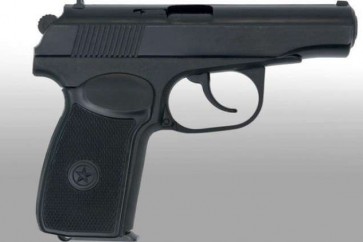 مسدس "ماكاروف"