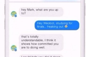 روبوت "طبيب" يقابل مليوني شخص في أسبوع