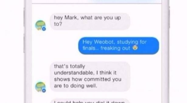 روبوت "طبيب" يقابل مليوني شخص في أسبوع