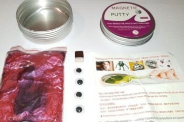 لم تحدد هُوية منتج اللعبة أو مستوردها حتى الآن