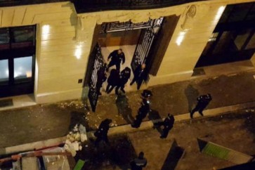 سرقة مجوهرات بملايين‭ ‬الدولارات في سطو مسلح على فندق ريتز باريس