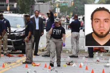 تفجيرات مانهاتن