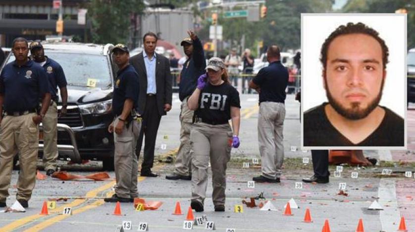 تفجيرات مانهاتن