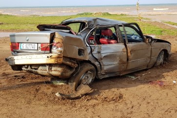 طريق تل حياة العريضة
