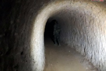 انفاق الارهابيين