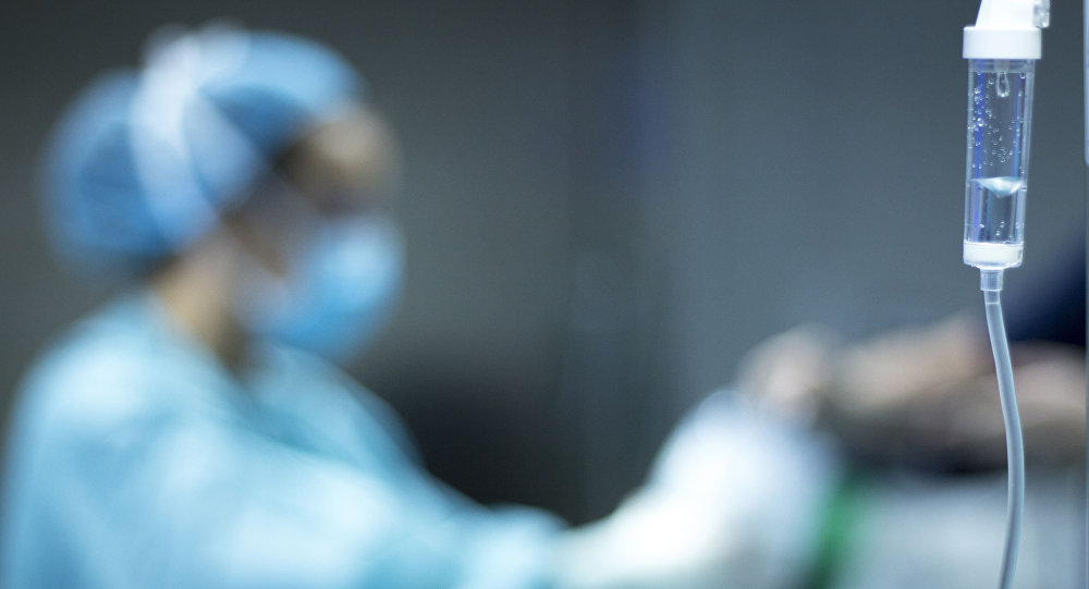 استخراج جسم غريب استقر في جسد مريض عربي 34 عاما