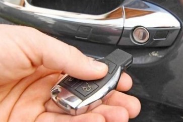 تحذير.. ثغرات أمنية في مفاتيح السيارات اللاسلكية