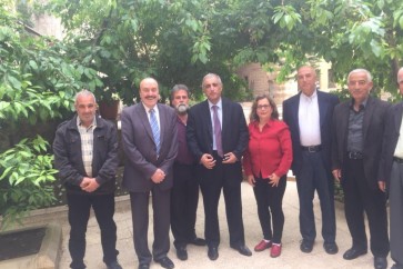 عضو كتلة "التحرير والتنمية" النائب قاسم هاشم