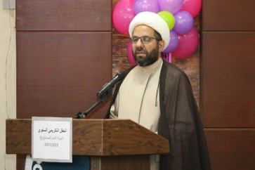 الشيخ دعموش