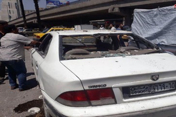 شهيد وعدد من الاصابات نتيجة سقوط قذائف هاون على منطقة المرجة وجسر فيكتوريا بدمشق