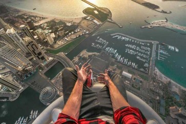 العيش على ارتفاعات عالية يغير شكل الجسم