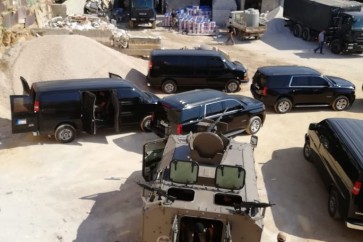 ضبط مخدرات داخل مستودع في خراج فتقا كسروان