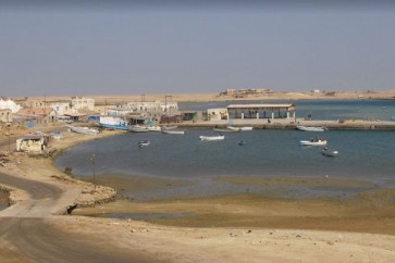 آبار المياه بجزيرة كمران