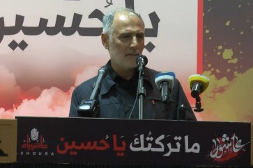 وزير الشباب والرياضة في حكومة تصريف الأعمال محمد فنيش