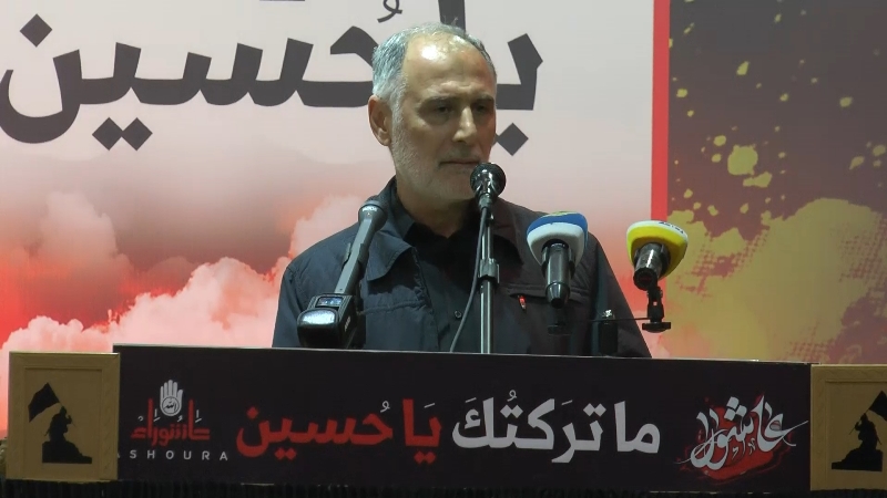 وزير الشباب والرياضة في حكومة تصريف الأعمال محمد فنيش