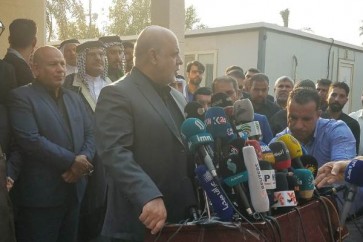 السفير الايراني في العراق