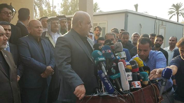 السفير الايراني في العراق