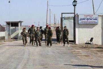 منفذ الشلامجة