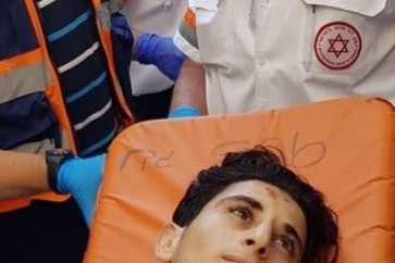 مقتل مستوطن وإصابة آخر بعد عملية طعن واعتقال المنفذ بعد اصابته