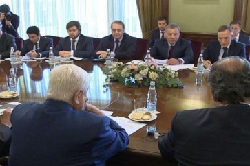 زيادة التبادل التجاري بين روسيا وسوريا بنسبة 25 بالمئة