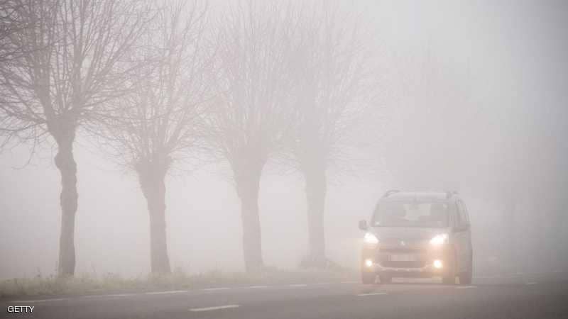 8 نصائح من أجل قيادة آمنة في الضباب
