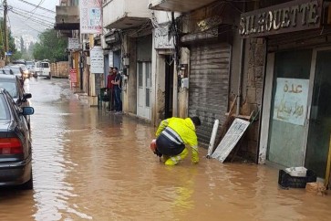 سيول في البترون
